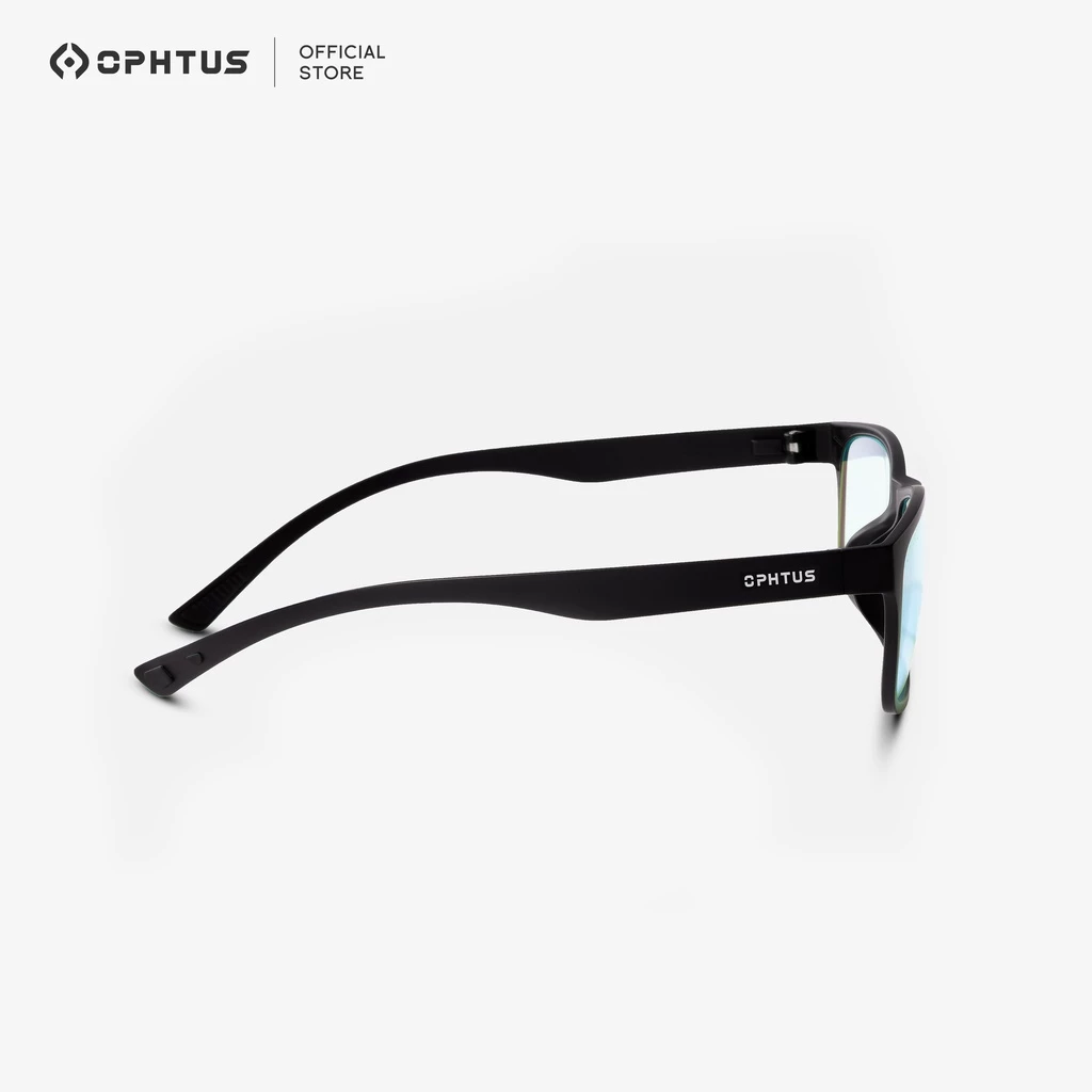 OPHTUS รุ่น Zero เลนส์ RetinaX Clear แว่นกรองแสงสำหรับเกมเมอร์