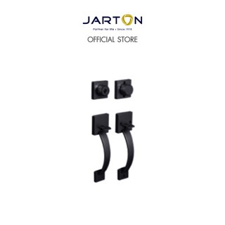 JARTON มือจับประตูใหญ 71599 ZN (ครบเซ็ท)