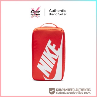 ภาพขนาดย่อของสินค้า6.6 ทักแชทรับโค้ด กระเป๋า Nike Shoe Box Bag (BA6149-810) สินค้าลิขสิทธิ์แท้ Nike