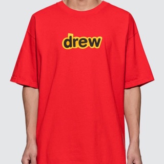 Drew เสื้อยืด Drew house