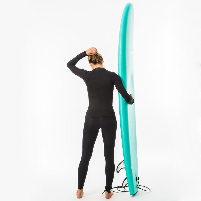 กางเกงว่ายน้ำผู้หญิง-กางเกงว่ายน้ำผู้หญิงขายาว-กางเกงว่ายน้ำป้องกันแดด-กางเกงเลกกิ้งป้องกันรังสียูวี-leggings-uv-sur