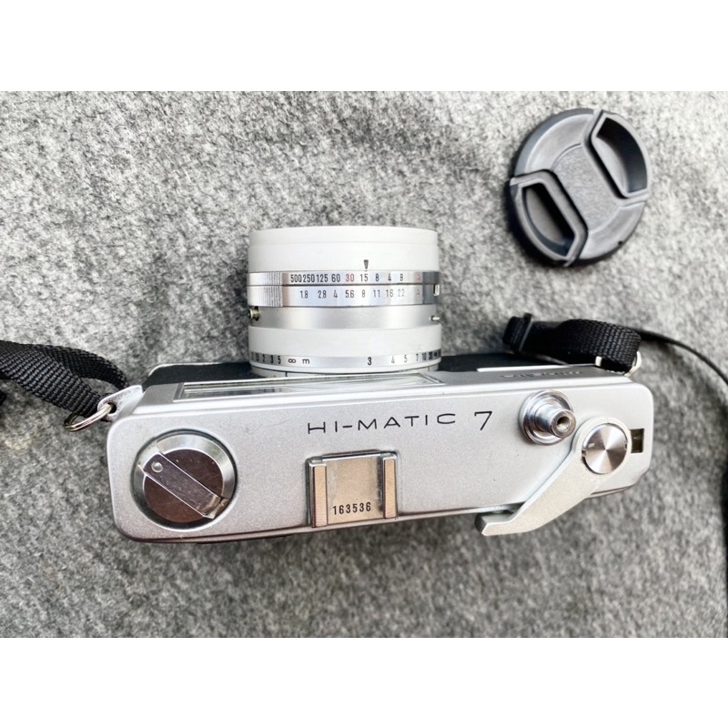 กล้องฟิล์ม-minolta-hi-matic7-minolta-hi-matic-7-กล้องฟิล์มมินอลต้า-himatic-7