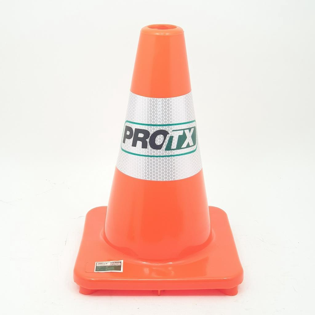 bighot-protx-กรวยจราจร-pvc-ขนาด-300-mm-p-dta30