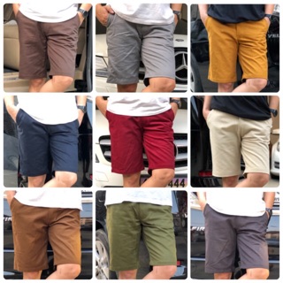 ผ้าดี สีไม่ตก❗️มี 20 สี ✔️ SIZE  28 - 38 นิ้ว