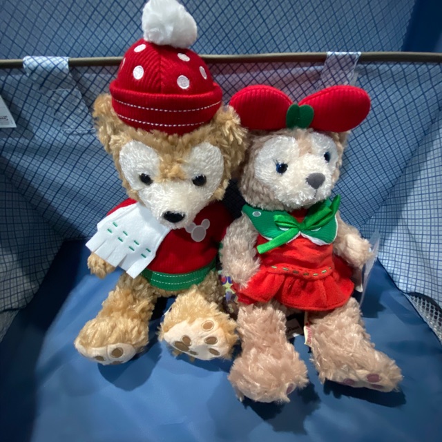 disney-duffy-shellie-may-plush-doll-ตุ๊กตา-ดัฟฟี่-เชลลี่เมย์