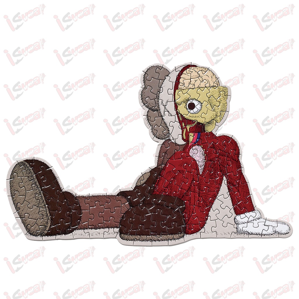 จิ๊กซอว์ KAWS Tokyo First Jigsaw Puzzle Gone | Shopee Thailand