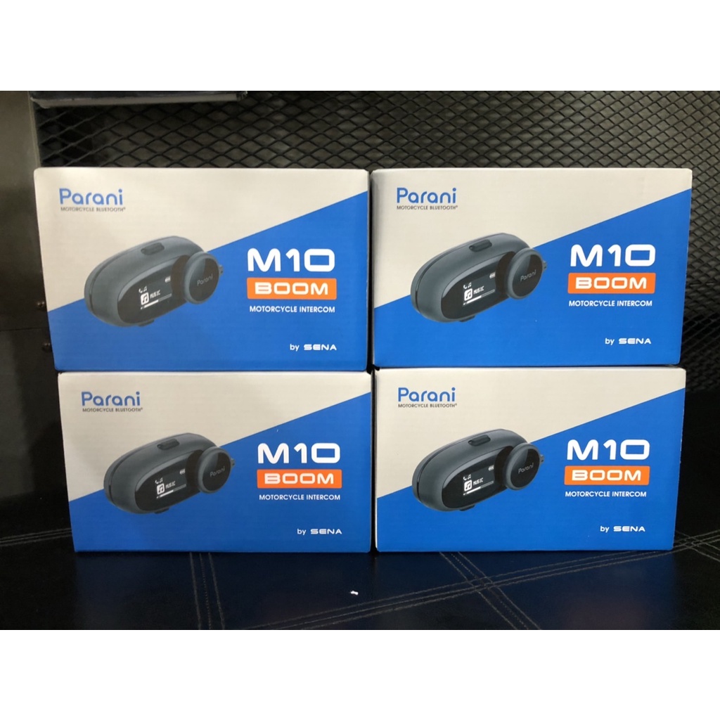 Bluetooth Intercom Intercomunicador Parani Intercomunicador Parani