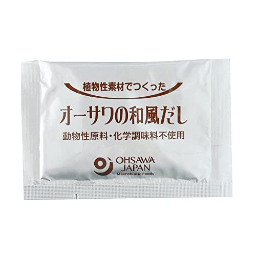 ส่งตรงจากญี่ปุ่น-ohsawa-อาหารมังสวิรัติ-ซุป-สไตล์ญี่ปุ่น-ดาชิ-ญี่ปุ่น-เคลป-เห็ด-หัวไชเท้า-ผลิตในญี่ปุ่น