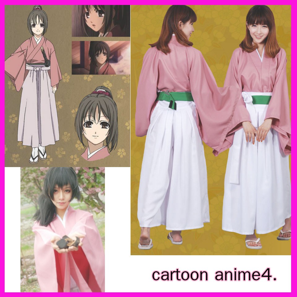 คอสเพลย์การ์ตูน-cartoon-anime4