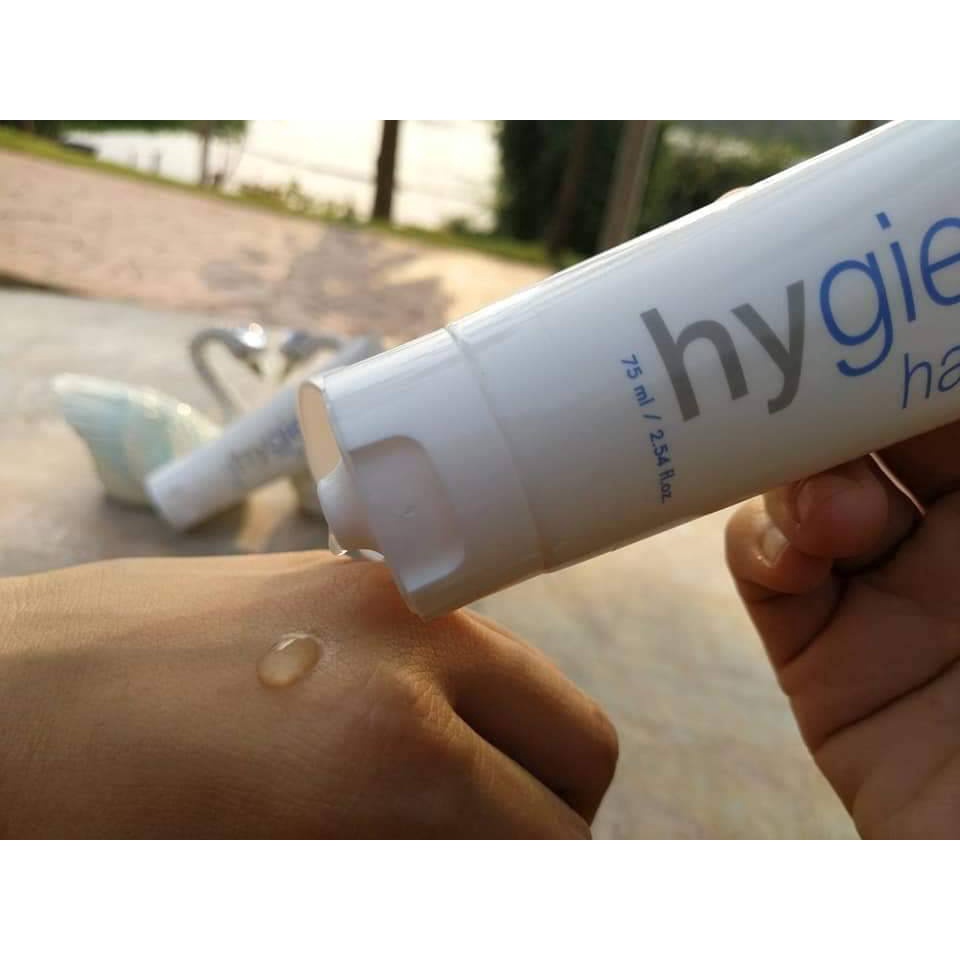กิฟฟารีน-ไฮจีนิค-แฮนด์-ซานิไทเซอร์-เจล-เจลล้างมือแอลกอฮอล์-hand-sanitizer-gel