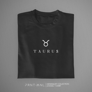 เสื้อครอปสายฝอ - itH☫✁❁คอลเลกชันมินิมอลลิสต์ ราศี ราศีพฤษภ เสื้อยืดโดย PRNT