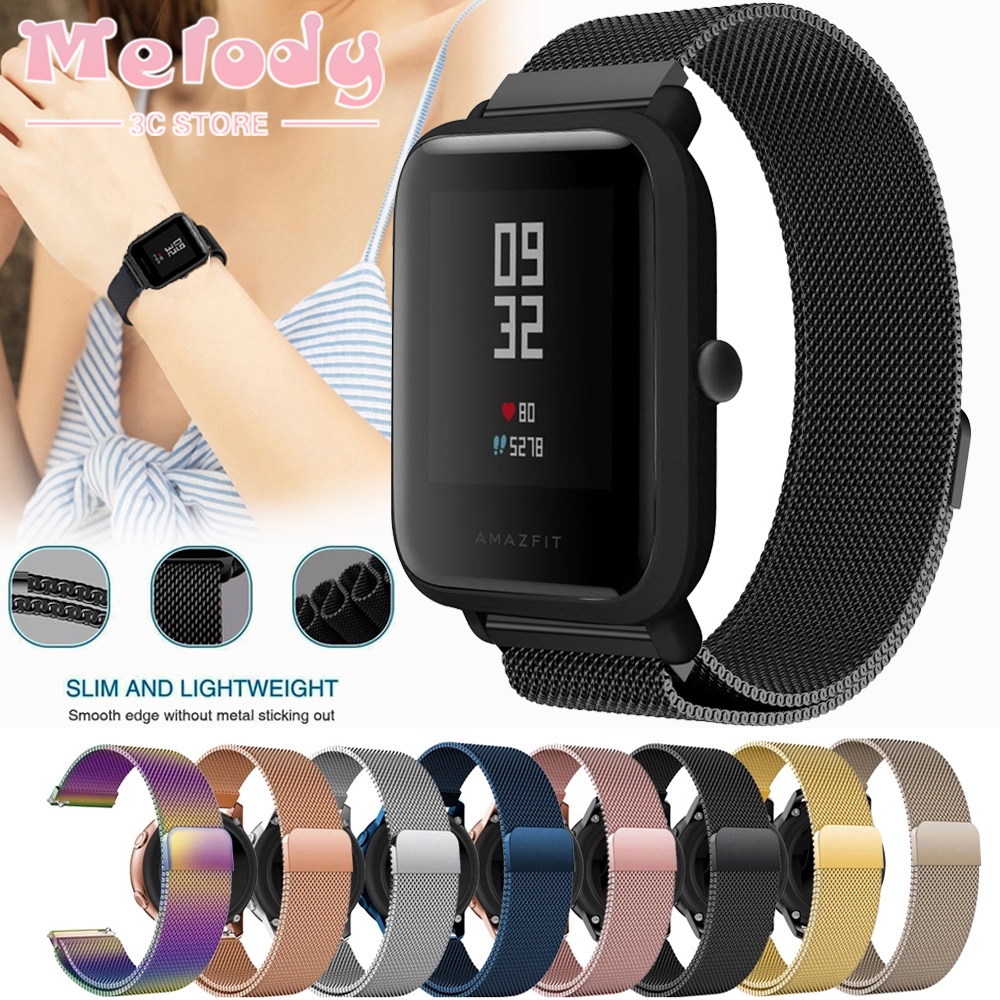 Amazfit huami pace bip smart best sale watch