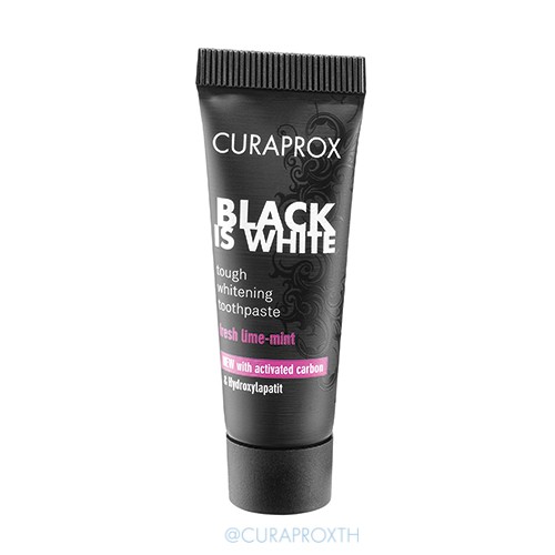 curaprox-ชุดยาสีฟันพกพา-black-is-white-light-pack-ขนาด-10-มล-พร้อมแปรงสีฟัน-black-is-white-1-ด้าม