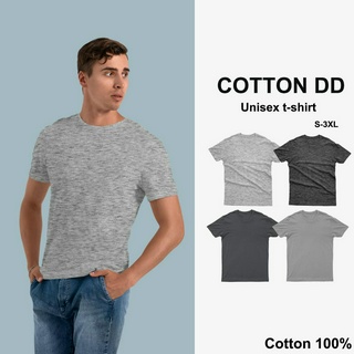 เสื้อสีพื้น เสื้อยืดสีพื้น 👕 ผ้าcotton100% **ราคาถูก** (มีเก็บเงินปลายทาง)