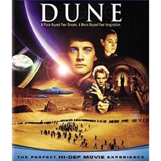 Dune (1984) แผ่น Bluray บลูเรย์