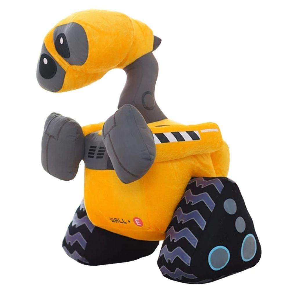 daron-หมอนตุ๊กตาหุ่นยนต์-wall-e-ผ้ากํามะหยี่ขนนิ่ม-ขนาด-25-ซม-เหมาะกับของขวัญ-ของเล่นสําหรับเด็ก