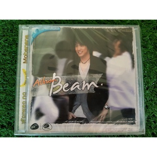 VCD แผ่นเพลง (สินค้ามือ 1) BEAM Album BEAM" อัลบั้ม จาก บีม กวี ตันจรารักษ์