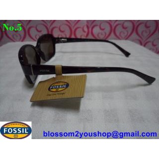 fossil-no-5-แว่นกันแดดใหม่แท้-100-จากอเมริกา