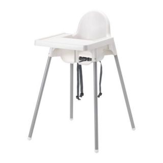 IKEA ANTILOP เก้าอี้เด็ก เก้าอี้สูง เก้าอี้กินข้าวเด็ก เก้าอี้