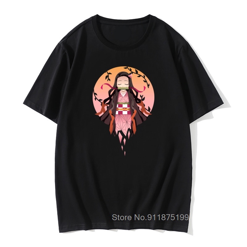 s-5xl-เสื้อยืด-ผ้าฝ้ายแท้-100-พิมพ์ลายอนิเมะ-kamado-nezuko-demslayer-kimetsu-no-yaiba-tanjirou