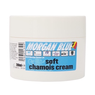 Soft Chamois Creamเนื้อครีมเบานุ่นเย็นนิดๆเหมาะสำหรับนักปั่นทั่วไป