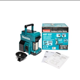 เครื่องชงกาแฟ Makita 18/12V DCM501Z ไม่รวมแบต