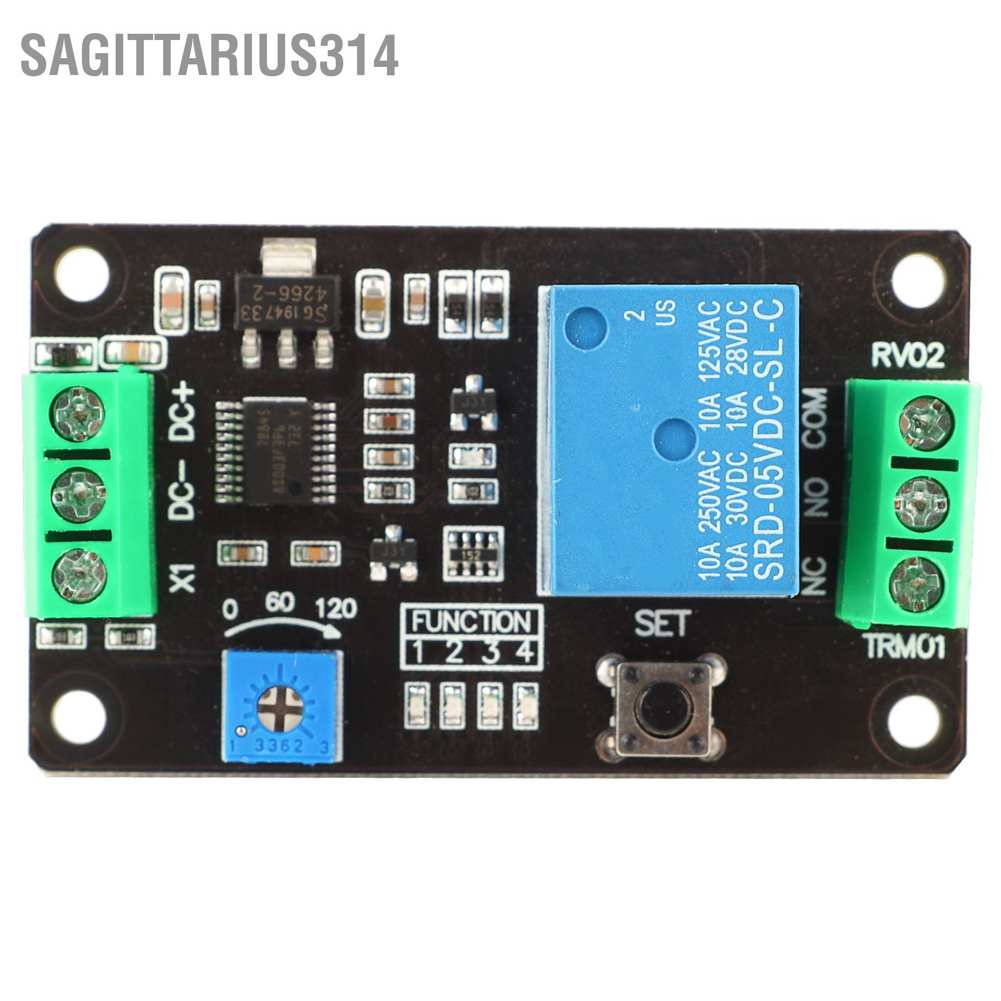 sagittarius314-delay-timer-relay-self-locking-on-off-time-switch-super
