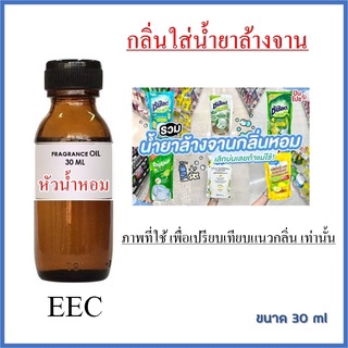 2104/30ml.น้ำหอม เป็นหัวน้ำหอม 100% นำเข้าฝรั่งเศส กลิ่นใส่ น้ำยาล้างจาน 25 กรัม