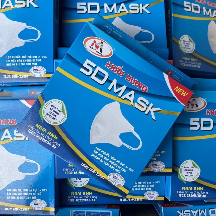 ยกลัง-หน้ากากอนามัย-famapro-5d-mask-ราคาพิเศษ-1-ลัง-100-กล่อง