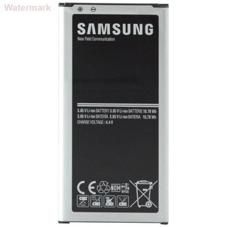 แบตเตอรี่ Samsung S5 G900F งานแท้ คุณภาพดี ประกัน6เดือน แบตซัมซุงS5 แบตS5 Samsung S5