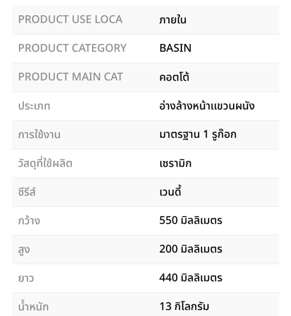 อ่างล้างหน้า-cotto-เวนดี้-c014