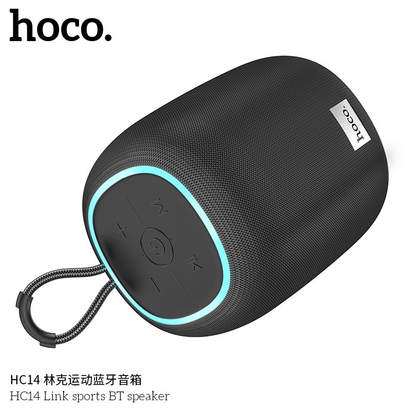 hoco-hc14-ลำโพง-บลูทูธ-ขนาด-เล็ก-เสียงดัง-แน่น-เหมาะสำหรับ-พกพา-แท้100