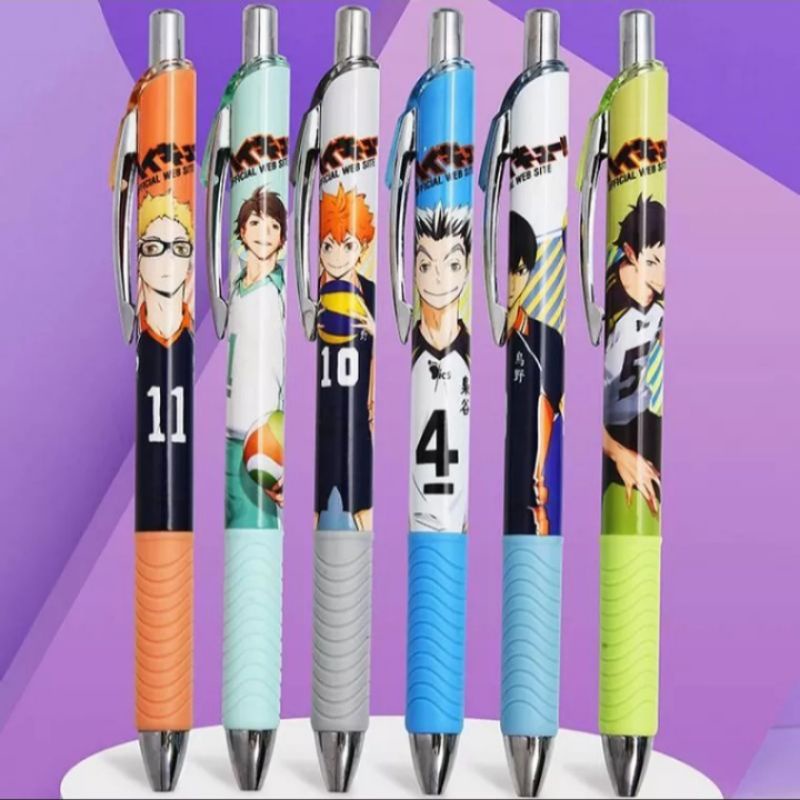 ปากกาไฮคิว-anime-haikyu-pen