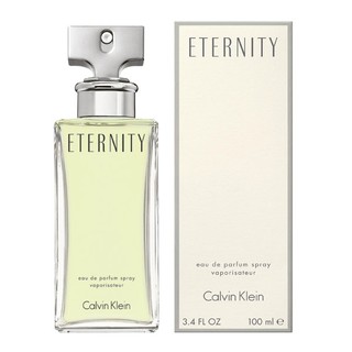 แท้กล่องซีล Calvin Klein Eternity for Women EDP 100ml