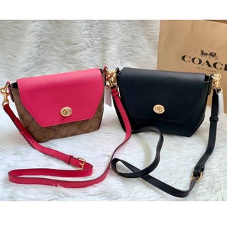 COACH KARLEE CROSSBODY BAG