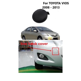 ฝาครอบกันชนหน้ารถยนต์สําหรับ Toyota Vios 2008 2009 2010 2011 2012 2013