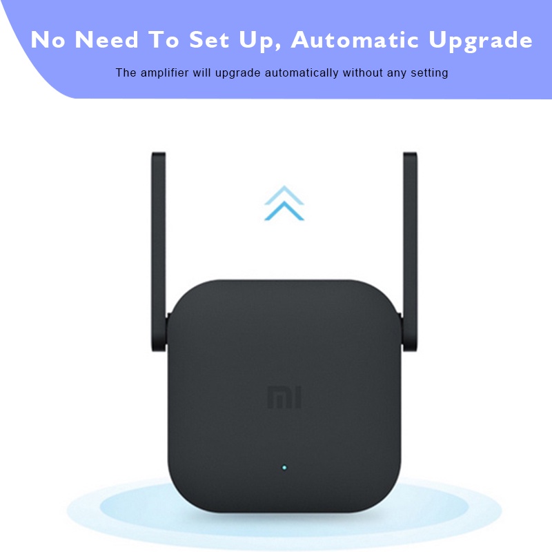 xiaomi-mi-wi-fi-amplifier-pro-ตัวขยายสัญญาณ-อุปกรณ์เน็ตเวิร์ก-300mbps-ตัวขยายไวไฟ