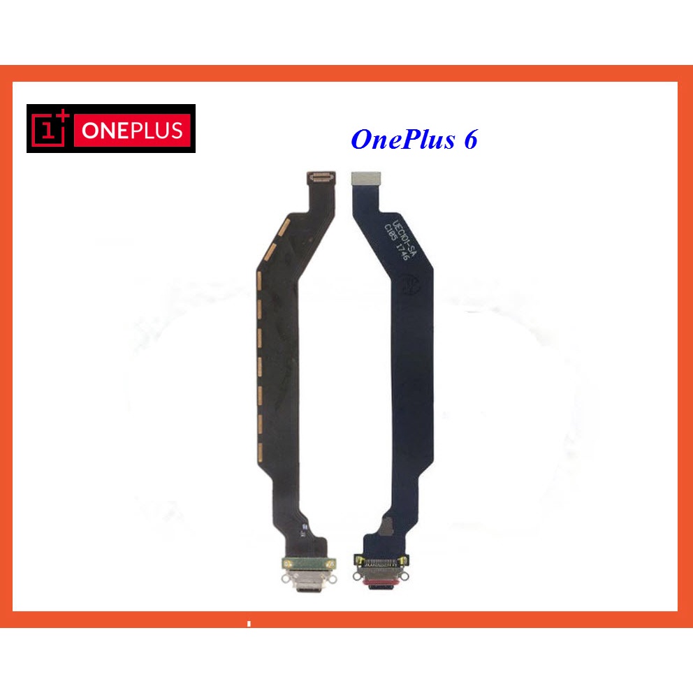 Câble De Charge (connecteur) Compatible OnePlus 6, A6000, A6003 - Neuf Dans Son Emballage
