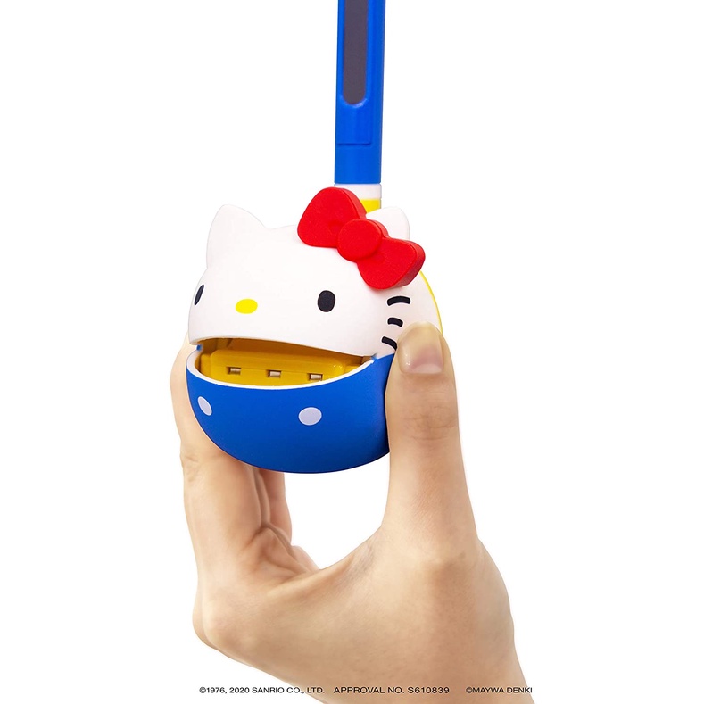 จากญี่ปุ่น-maywa-denki-cube-ของเล่นดนตรีญี่ปุ่นลูกบาศก์-hello-kitty