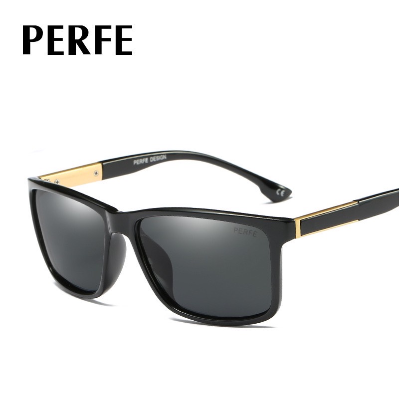 perfe-แว่นตากันแดด-ของแท้-แว่นกันแดด-สินค้าส่งจากไทย-tr90-pe305
