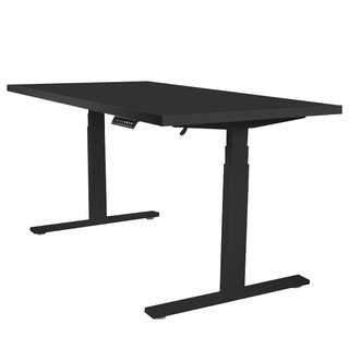 Desk STANDING DESK ERGOTREND SIT 2 STAND GEN2 150CM BLACK Office furniture Home & Furniture โต๊ะทำงาน โต๊ะทำงานปรับระดับ