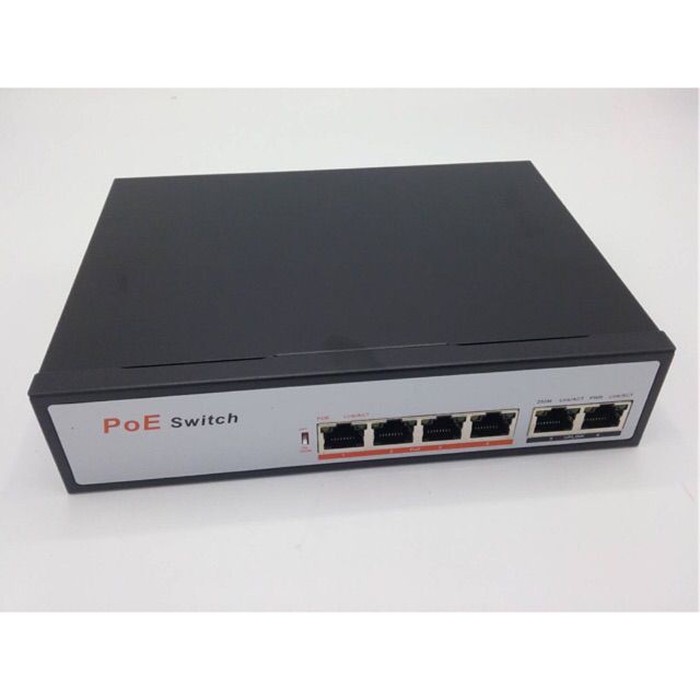 poe-สวิต-4พอต-samart-poe-switch