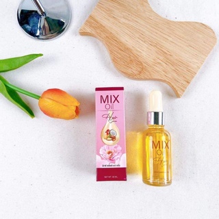 MIX Oil Hair Serum 30 ml มิกซ์ ออยล์ แฮร์ เซรั่ม