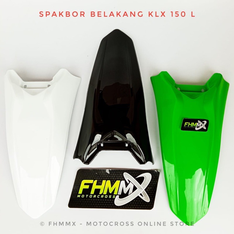 บังโคลนหลัง-klx-150-l-srx