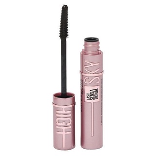 Maybelline Lash Sensational Sky High Waterproof Mascara เมย์เบลลีน แลช เซนเซชั่นแนล สกาย ไฮน์ มาสคาร่า 6 มล.