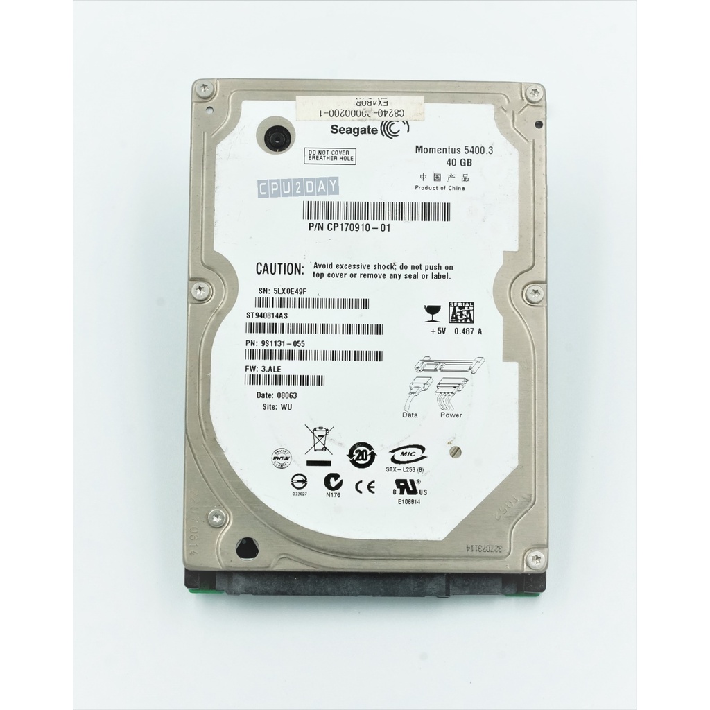 hdd-notebook-40gb-ฮาร์ดดิสก์-แถมสายsata-คละยี้ห้อ-พร้อมส่ง-ส่งเร็ว-ประกันไทย-cpu2day