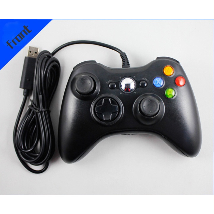 xbox-360-จอยสติ๊กควบคุมเกม-แบบใช้สาย-สําหรับจอยสติ๊ก-เกมแพด-จอยสติ๊กควบคุมบลูทูธไร้สาย