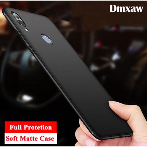 For Samsung Galaxy M20 M30 M10 A9 A7 2018 A9S A8 A9 Star A6S J4 J6 Plus Case Full Protection Soft Silicone Matte Cover