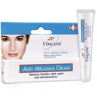 Vin21 Anti Melasma Care Cream 15 ml วิน21 แอนตี้เมลาสมา แคร์ ครีม
