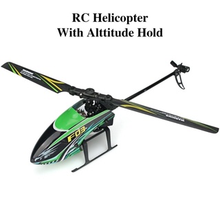 F03 helicopter rc RTR